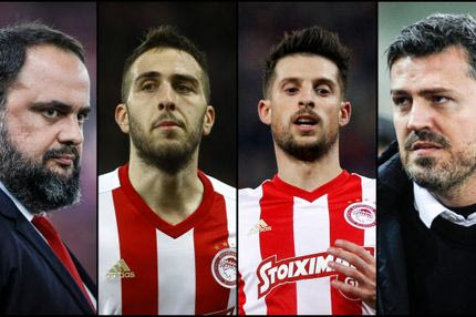 Πρώτος πριν 18 μέρες, τώρα να φύγουν όλοι!