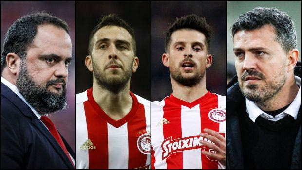 Πρώτος πριν 18 μέρες, τώρα να φύγουν όλοι!