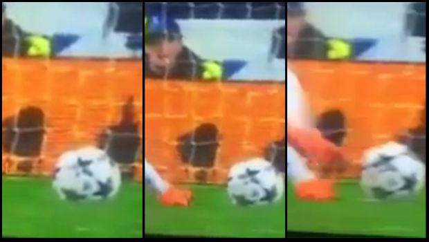 Το βίντεο με το πέναλτι του Κριστιάνο που έχει τρελάνει το ίντερνετ