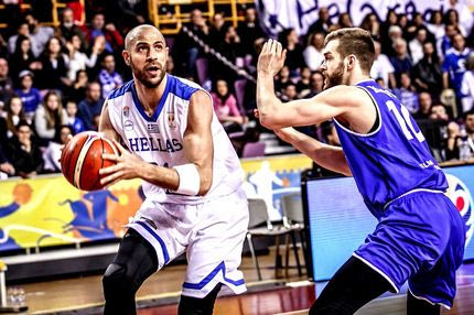 Δεν ήταν εύκολο αλλά έκανε το τρία στα τρία η Εθνική