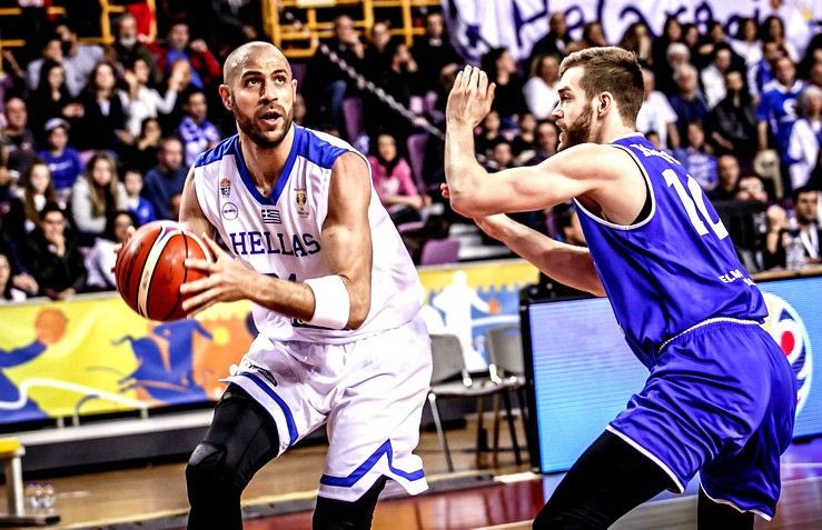 Δεν ήταν εύκολο αλλά έκανε το τρία στα τρία η Εθνική