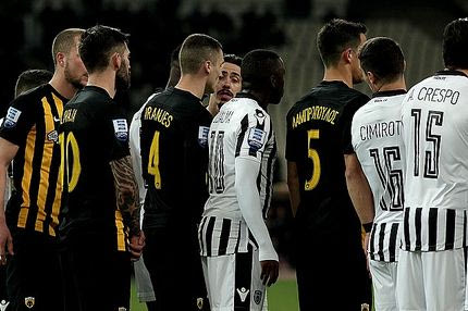 Η βαθμολογία: Πάντα πρώτος ο ΠΑΟΚ, σε απόσταση βολής η ΑΕΚ, ελπίζει ο Ολυμπιακός