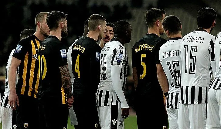 Η βαθμολογία: Πάντα πρώτος ο ΠΑΟΚ, σε απόσταση βολής η ΑΕΚ, ελπίζει ο Ολυμπιακός