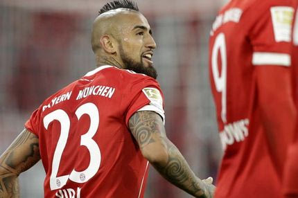 Το… απόλυτο τατουάζ του Βιδάλ δεν έχει αντίπαλο!