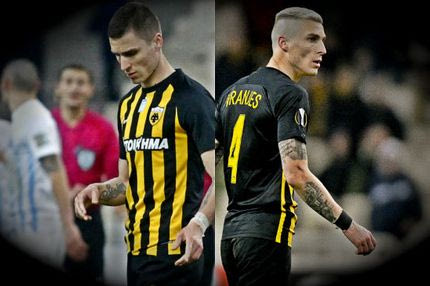 Ο Βράνιες άλλαξε μαλλιά… μυαλά, κέρδισε και νέο παρατσούκλι!