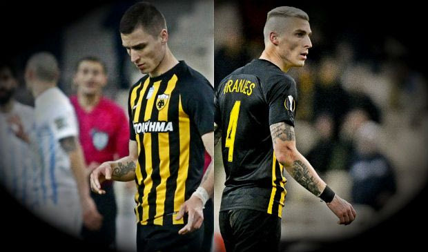 Ο Βράνιες άλλαξε μαλλιά… μυαλά, κέρδισε και νέο παρατσούκλι!