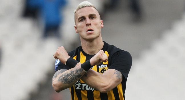 Η Άντερλεχτ θέλει Βράνιες, η ΑΕΚ “απαντάει” έτσι…