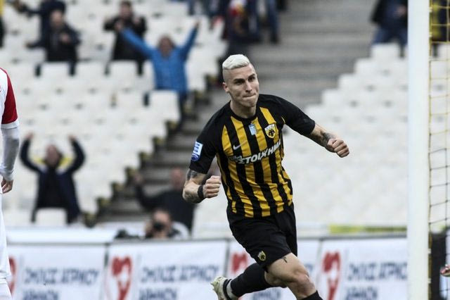 Με τον Βράνιες φορ η ΑΕΚ δεν χάνει πρόκριση και… τίτλο!