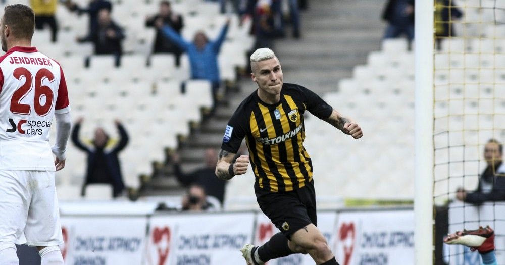 Με τον Βράνιες φορ η ΑΕΚ δεν χάνει πρόκριση και… τίτλο!