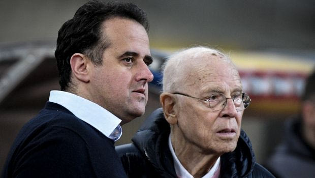 Ο Βρέντζος είχε νεύρα με τον Κομίνη και το έδειξε