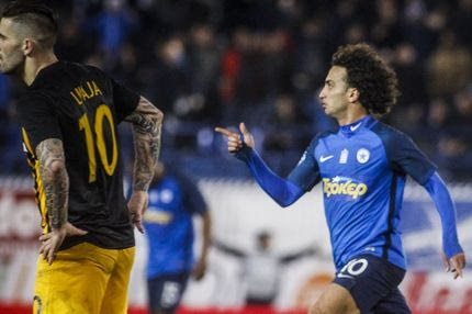 Αυτή τη φορά το όπλο κρατούσε ο Ουάρντα!