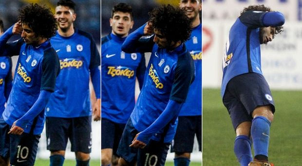 Τρομερό γκολ και πανηγυρισμός της χρονιάς από Ουάρντα!