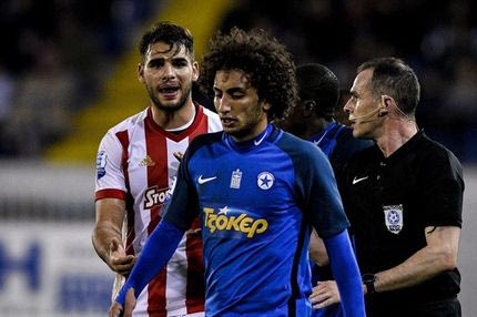 Ο Ουάρντα άνοιξε διάλογο με την “ερυθρόλευκη” εξέδρα για συγκεκριμένο σύνθημα