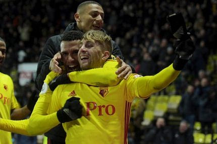 H ελληνική Γουότφορντ έδειξε στον Κόντε την πόρτα της εξόδου!