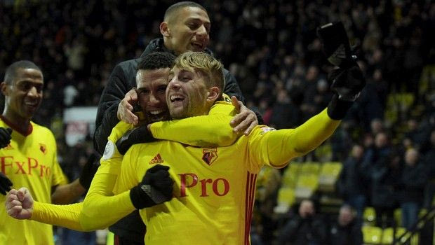 H ελληνική Γουότφορντ έδειξε στον Κόντε την πόρτα της εξόδου!