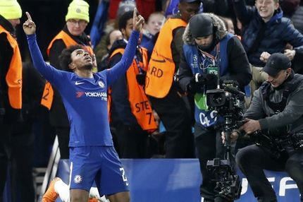 Ο πεισματάρης Ουίλιαν δικαιώθηκε, αλλά ο Μέσι “τιμώρησε”