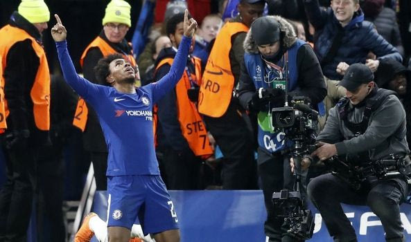 Ο πεισματάρης Ουίλιαν δικαιώθηκε, αλλά ο Μέσι “τιμώρησε”