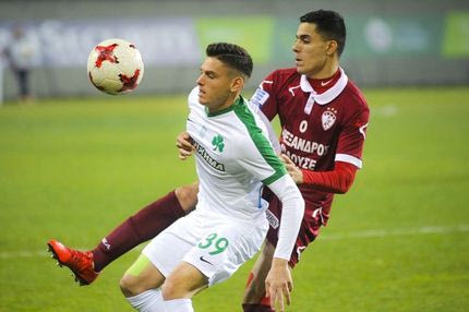 Η βαθμολογία: Ανεβαίνει ο Παναθηναϊκός…