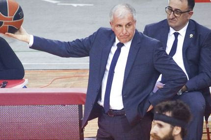 Έδωσε τα εύσημα στον Ολυμπιακό ο Ζοτς