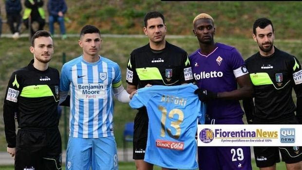 Το συμβολικό δώρο του ΠΑΣ στη Φιορεντίνα για τον Αστόρι