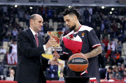 Η ενέργεια του Χάκετ που συγκίνησε το ΣΕΦ