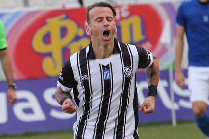 Το γκολ του Κιάσσου θα ζήλευε και ο… Μέσι!