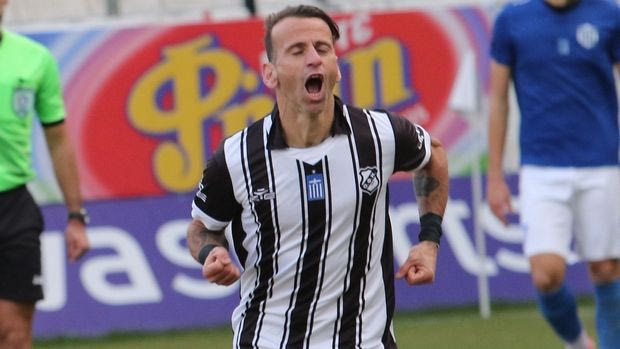 Το γκολ του Κιάσσου θα ζήλευε και ο… Μέσι!