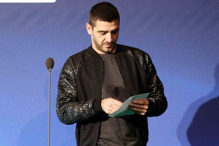 Ο μικρός γιος του Κατσουράνη έβαλε τη δύσκολη ερώτηση και μας έκανε να ντραπούμε