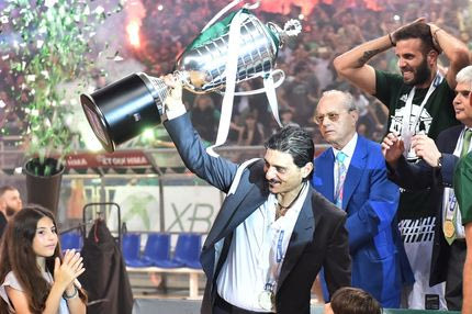 “Δημήτρης… δαγκωτό”, από τον κόσμο του Παναθηναϊκού