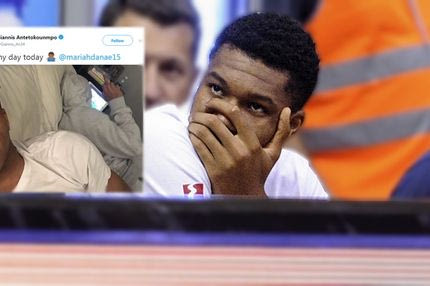 Ο Γιάννης έμεινε με το… κουδούνι στο χέρι