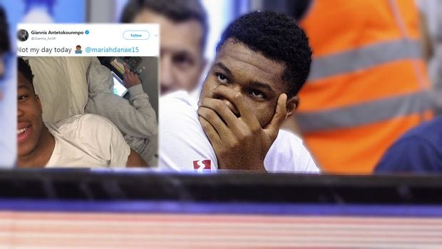 Ο Γιάννης έμεινε με το… κουδούνι στο χέρι