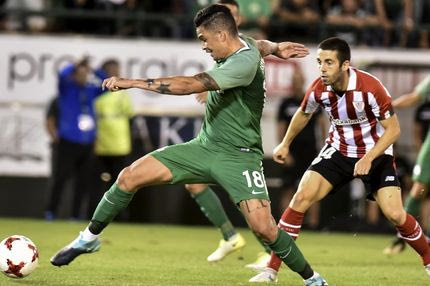 Φοβερά πράγματα: Δεν εξοφλήθηκε ο Λουτσιάνο αλλά έδωσε το οκ στους συμπαίκτες του!