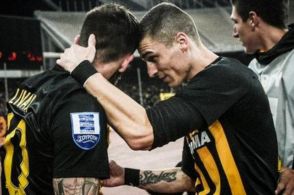 Γλέντι ολκής του Βράνιες στον Λιβάγια!