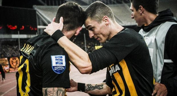 Γλέντι ολκής του Βράνιες στον Λιβάγια!