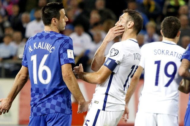 Μήπως πρέπει να αλλάξει έδρα το φιλικό της Εθνικής;