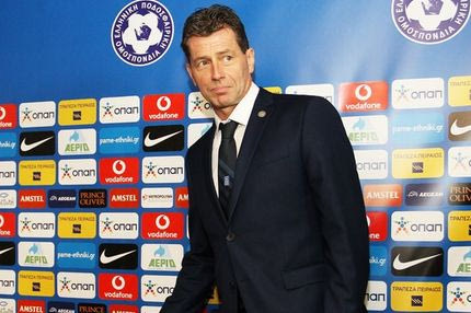 Ο Σκίμπε μίλησε στην Θεσσαλονίκη για τον Σαββίδη