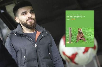 “Τολμηρό” μήνυμα Σαββίδη πριν φύγει για Ρωσία