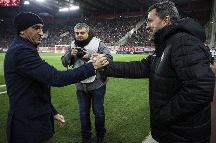 Αυτό σκέφτηκαν για να μην γίνει ο Χιμένεθ… Γκαρθία