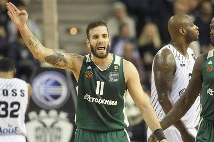 Παραλίγο επεισόδιο μεταξύ Παππά και Κέιν!