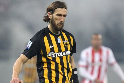 Ανανέωσε, όπως αναμενόταν, ο Τσιγκρίνσκι