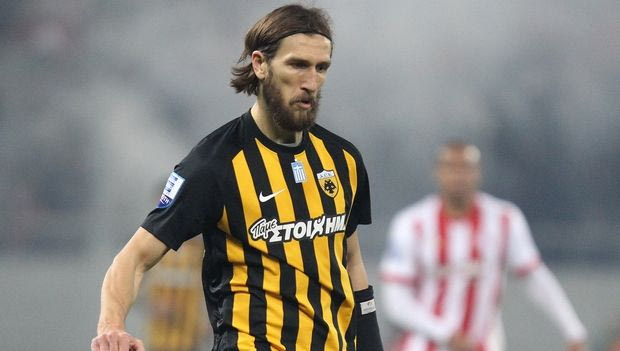 Ανανέωσε, όπως αναμενόταν, ο Τσιγκρίνσκι