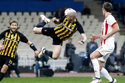 ΑΕΚ πάνω από Σίτι, Μπάγερν και Μπαρτσελόνα!