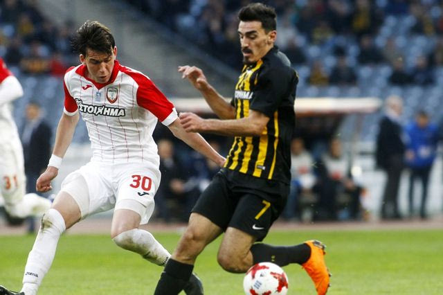 Το… Μάντσεστερ καλεί τον Μελιόπουλο