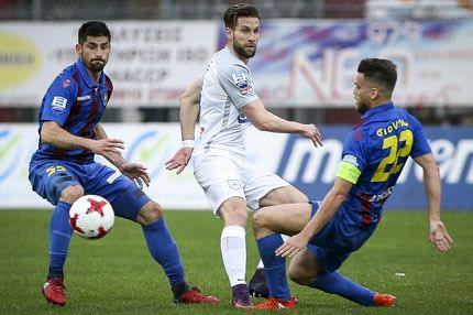 Βαθμό με γκολ αλά… Ζλάταν Ιμπραχίμοβιτς ο ΠΑΣ στην Κέρκυρα