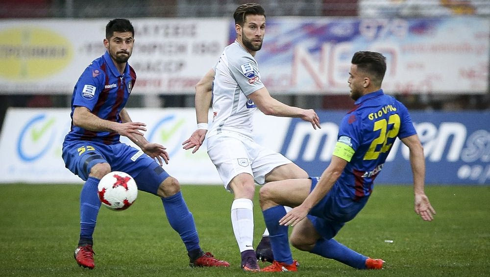 Βαθμό με γκολ αλά… Ζλάταν Ιμπραχίμοβιτς ο ΠΑΣ στην Κέρκυρα