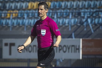 Το γκολ του Βαρέλα που ακυρώθηκε