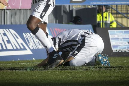 Σταμάτησε στις 16 νίκες ο ΠΑΟΚ