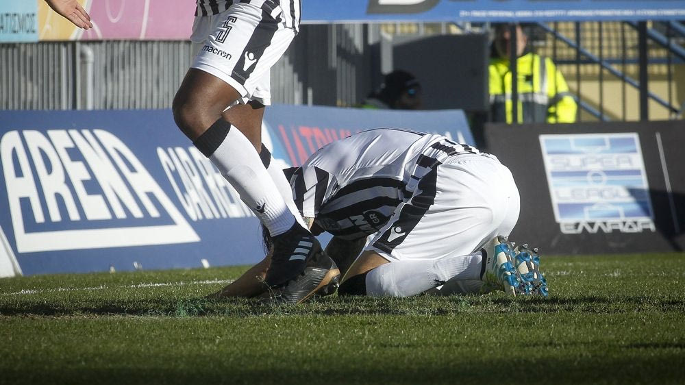 Σταμάτησε στις 16 νίκες ο ΠΑΟΚ