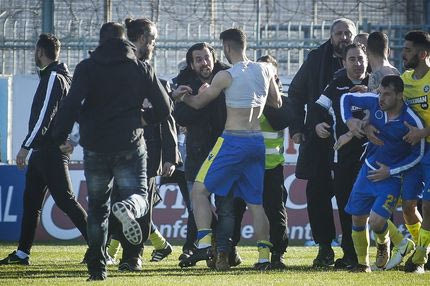 “Προβοκατόρικη” ατάκα