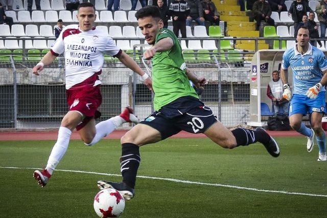 Διπλό ημίχρονο, άσο τελικό στην Λιβαδειά